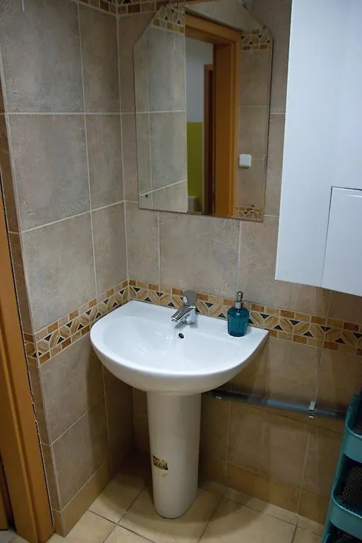 Appartamento Metropolitan Studios Praga