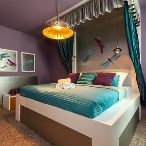 Appartement Lovely - Truhlarska, Praag